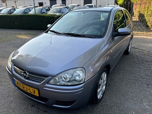 Opel Corsa 1.2-16V Full Rhythm AIRCO