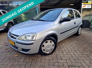 Opel Corsa 1.2-16V Rhythm 12 MND GARANTIE NW APK