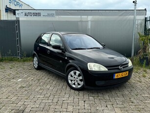 Opel Corsa 1.2-16V Sport - NIEUWE APK - Airco - Elek ramen