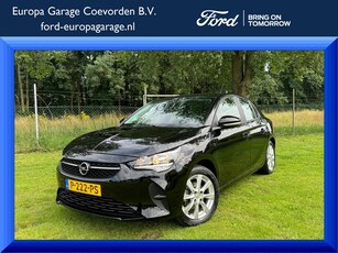 Opel Corsa 1.2 Edition AIRCO NAVI CRUISE (bj 2022)