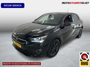 Opel Corsa 1.2 GS Line 110pk Automaat | a-camera 180graden | LED-koplampen | 1e eiegaanr | BTW-auto