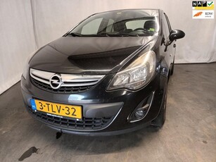 Opel Corsa 1.3 CDTi EcoFlex S/S Business+ BRAND SCHADE!