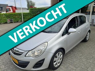 Opel Corsa 1.3 CDTi EcoFlex S/S Edition apk 27-03-2025