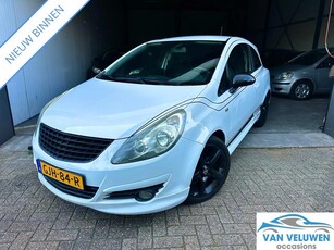 Opel Corsa 1.4-16V 101PK NIEUWE APKPDCCRUISE CONTROL