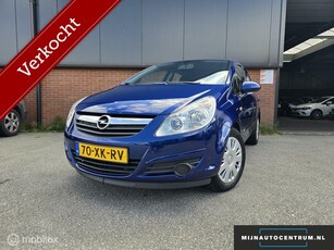 Opel Corsa 1.4-16V Business / NAP / AIRCO / APK / DEALER OND