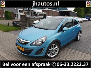 Opel Corsa 1.4-16V Color Edition (Unieke uitvoering) 1e Eig