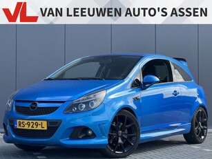 Opel Corsa 1.6-16V Turbo OPC Nieuw binnen Recaro