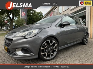 Opel Corsa 1.6 Turbo 207pk OPC, Unieke auto! (bj 2016)