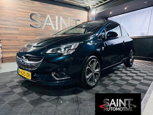 Opel Corsa OPC 1.4 Turbo Cosmo Verkeerd in absolute