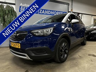 Opel Crossland X 1.2 120 Jaar Edition (bj 2019)