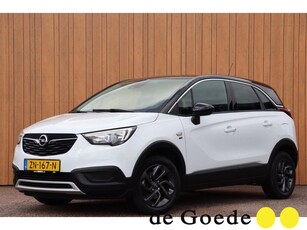 Opel Crossland X 1.2 Turbo 120 Jaar Edition 1ste eig. org.