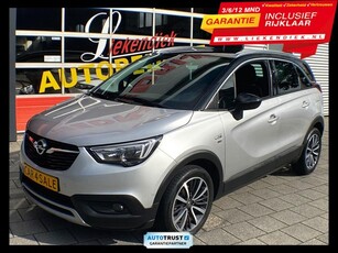 Opel Crossland X 1.2 Turbo 120 Jaar Edition - 45.000 KM -