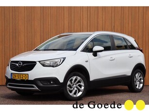 Opel Crossland X 1.2 Turbo Innovation org. NL-auto