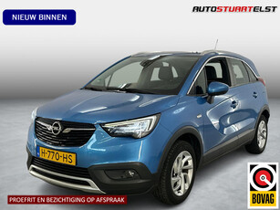 Opel Crossland X 1.2 Turbo Innovation 96KW | LED-koplampen | ECC | PDC-achter | Navi | verwarmbare stoelen voor | 1e eigenaar | BTW-auto | volledige historie