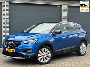 Opel Grandland X 1.2 TURBO 131 PK BUSINESS ELEGANCE, VELE