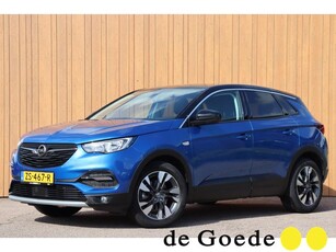 Opel Grandland X 1.2 Turbo Innovation 1ste eig. org. NL-auto