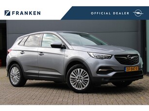 Opel Grandland X 1.2 Turbo Online Edition Navigatie