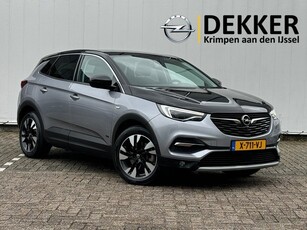 Opel Grandland X 1.6 Turbo Hybrid4 300PK Ultimate met