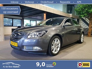 Opel Insignia 1.6 T Cosmo Trekhaak Navigatie