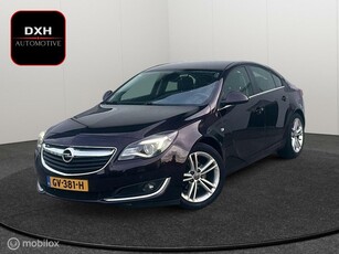 Opel Insignia 2.0 CDTI Executive 2eEIG LEDER NAV STUURVW PDC