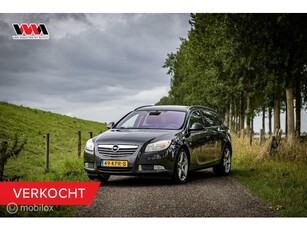 Opel Insignia Sports Tourer 1.6 T Cosmo VERKOCHT !