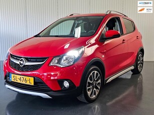 Opel KARL 1.0 Rocks Online Edition