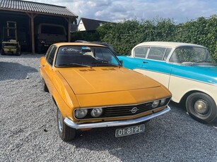 Opel Manta 1900 S (bj 1970)