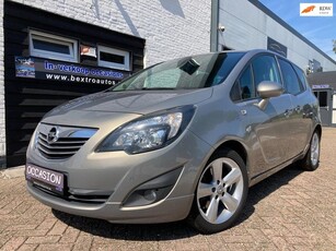 Opel Meriva 1.4 Turbo 140 PK mega luxe uitv. CRUISE CLIMA