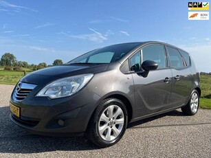 Opel Meriva 1.4 Turbo Cosmo airco 5 drs 212191 km nap bj