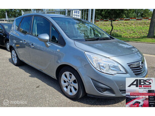 Opel Meriva 1.4 Turbo Cosmo AIRCO CR CONTROL