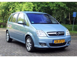 Opel Meriva 1.6-16V Cosmo 2009 Airco Nwe APK