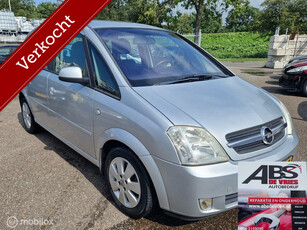 Opel Meriva 1.6-16V Cosmo AIRCO CR CONT APK AUG 2025