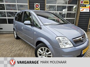 Opel Meriva 1.6-16V Cosmo,luxe auto,lage km!!