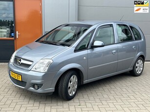 Opel Meriva 1.6-16V Temptation Automaat nieuwe apk