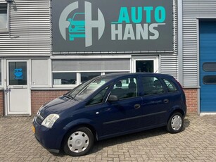 Opel Meriva 1.6 Nieuwe APK! (bj 2004)