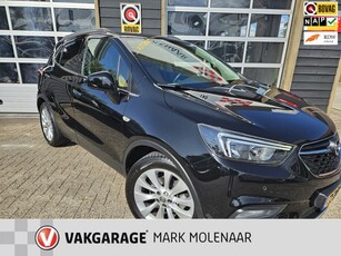 Opel Mokka 1.4 T Cosmo,leder,lage km,mooie combinatie!