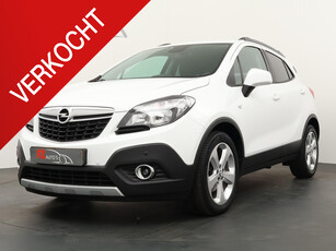 Opel Mokka 1.4 T Edition Ingebouwd fietsen rek|Airco|NavigatieLm velgen