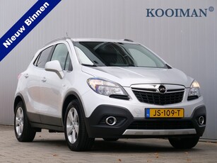 Opel Mokka 1.4 T Innovation 140pk Navi / DAB / Apple