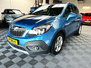 Opel Mokka 1.4 T InnovationNaviCameraPDCTrekhaak