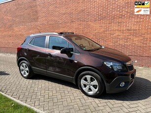 Opel Mokka 1.6 CDTi Cosmo alle opties 1e Eigenaar