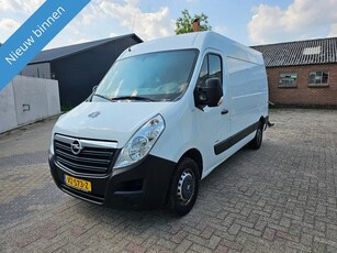 Opel MOVANO 2.3 CDTI L2H2 Automaat