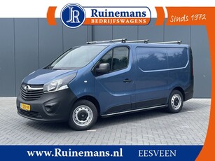 Opel Vivaro 1.6 CDTI 120 PK / 1e EIGENAAR / L1H1 / AIRCO /