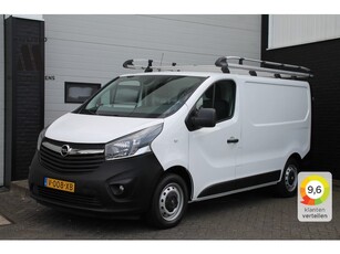 Opel Vivaro 1.6 CDTI 125PK EURO 6 - Airco - Cruise - Navi -