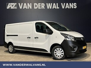 Opel Vivaro 1.6 CDTI 126pk L2H1 Euro6 Airco Navigatie