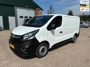 Opel Vivaro 1.6 CDTI L1H1 Airco Cruise Navi Camera 42dkm NAP