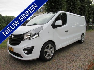 Opel Vivaro 1.6 CDTI L2H1 Sport Edition EcoFlex 120 PK!!