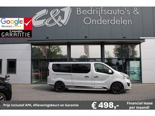 Opel Vivaro 1.6 CDTI L2H1 Dubbele Cabine innovation #136