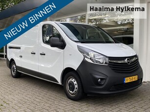 Opel Vivaro 1.6 CDTI L2H1 Edition 125pk