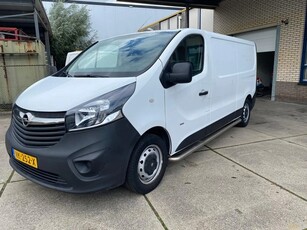 Opel Vivaro 1.6 CDTI L2H1 ENKELE CABINE MARGE (bj 2014)