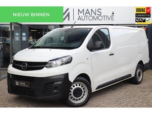 Opel Vivaro 2.0 CDTI L3H1 / 360 CAMERA / APPLE CARPLAY /